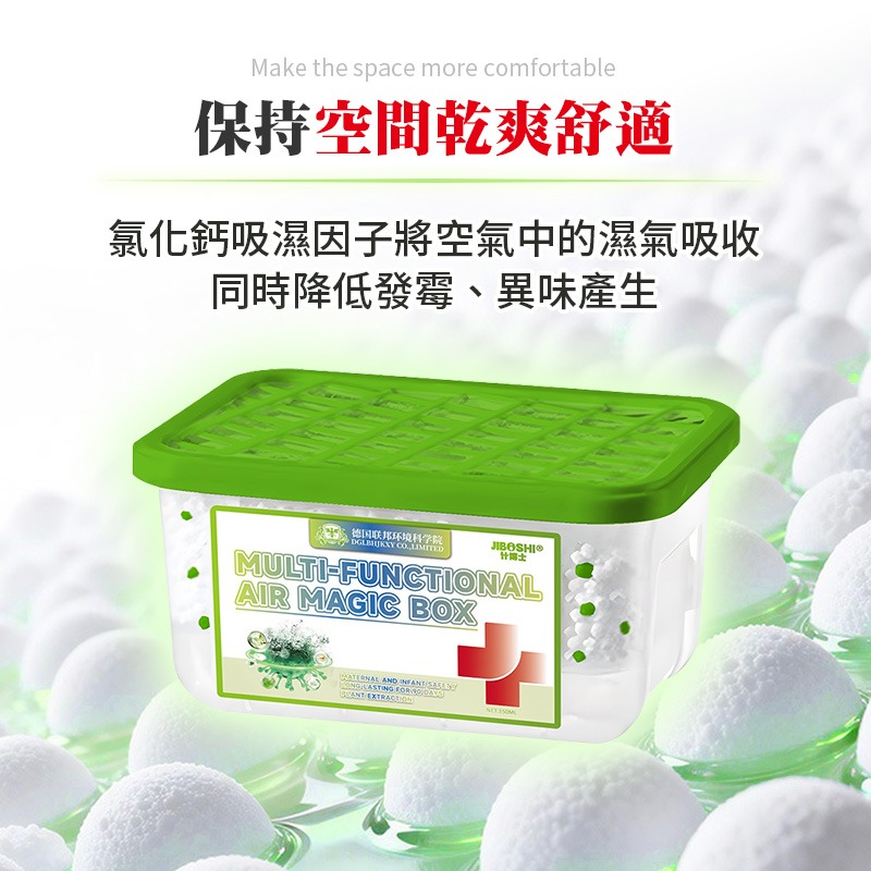 強效除濕盒 除濕除臭盒 衣櫃除濕 鞋櫃除濕 防潮吸濕盒-細節圖5