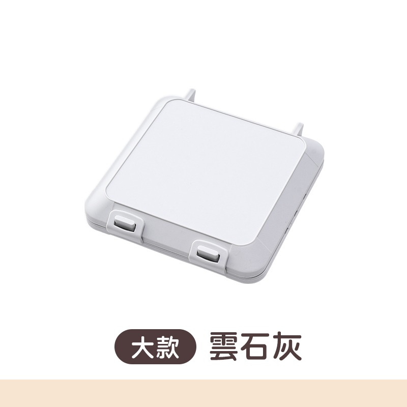 微波熱壓吐司器 免插電熱壓吐司器 微波三明治機 微波吐司機 熱壓吐司機 微波吐司模具-規格圖9