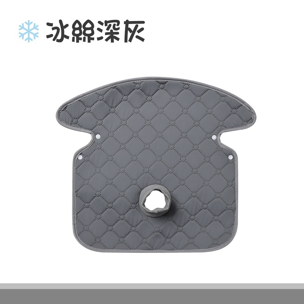 冰絲深灰