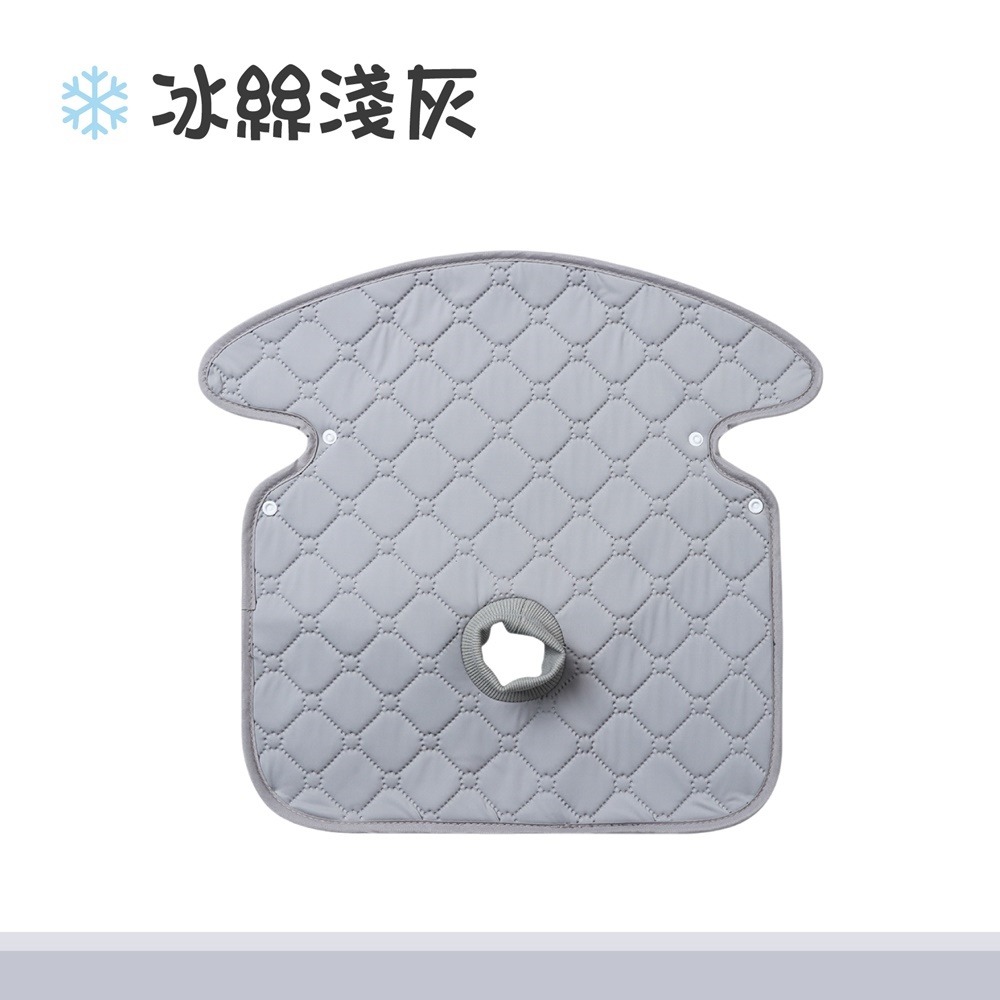 冰絲淺灰