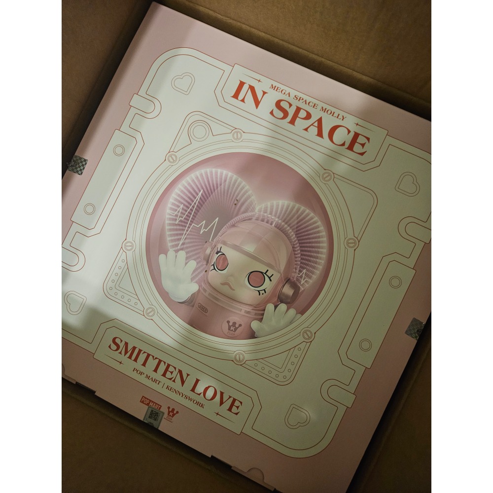 泡泡瑪特心悅俯瞰 會發光 拆擺-規格圖2