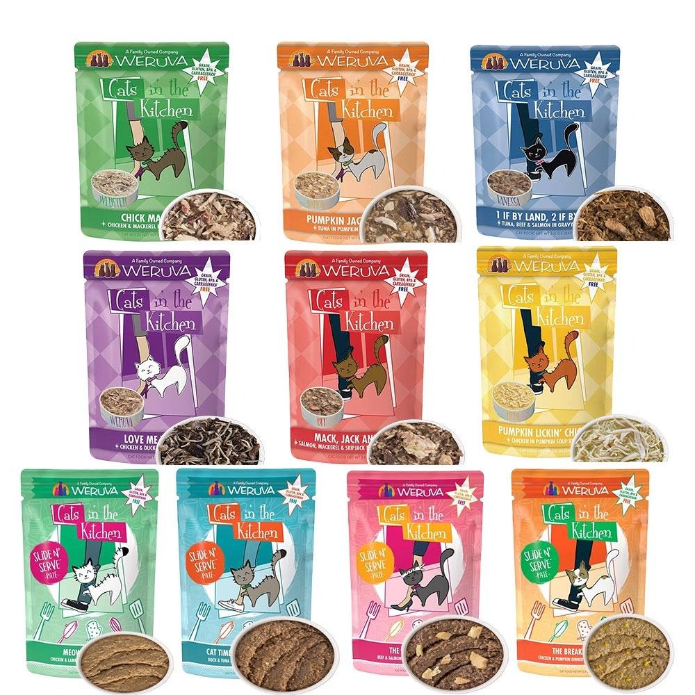 MA國際💎【凱特美廚】 凱特鮮廚 凱特 無穀貓主食罐 貓主食餐包 主食貓罐 貓餐包 (90g~285g)-細節圖4