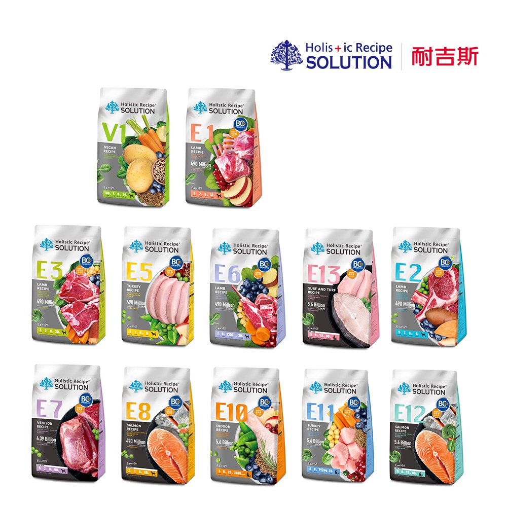 【耐吉斯】 狗飼料 升級新上市 無穀犬糧 無穀飼料 幼犬 成犬 高齡犬 羊肉 火雞肉 鹿肉 鮭魚-細節圖2