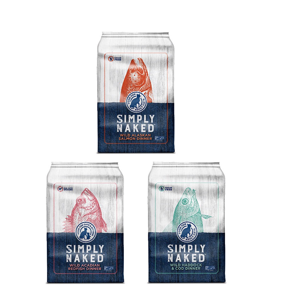 【領鱻】 無穀成貓糧 1.8kg 4.99kg 野生黑線鱈和鱈魚/阿拉斯加鮭魚/阿卡迪亞紅魚 貓飼料-細節圖3