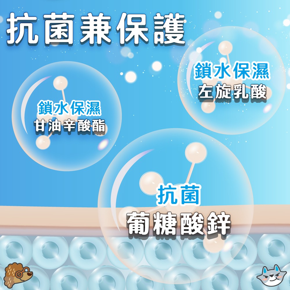 【ODOUT 臭味滾】植萃純淨沐浴露-細節圖5