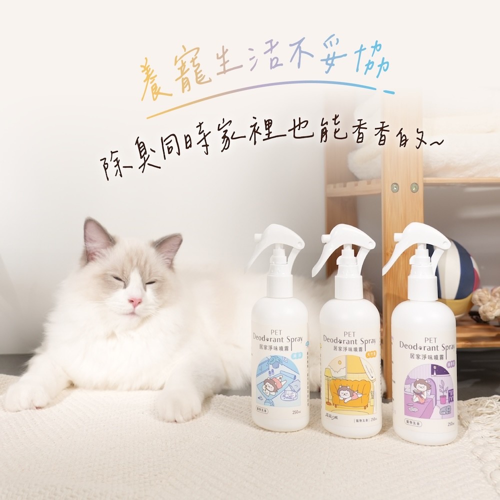 【超凝小姐】居家淨味噴霧-細節圖7