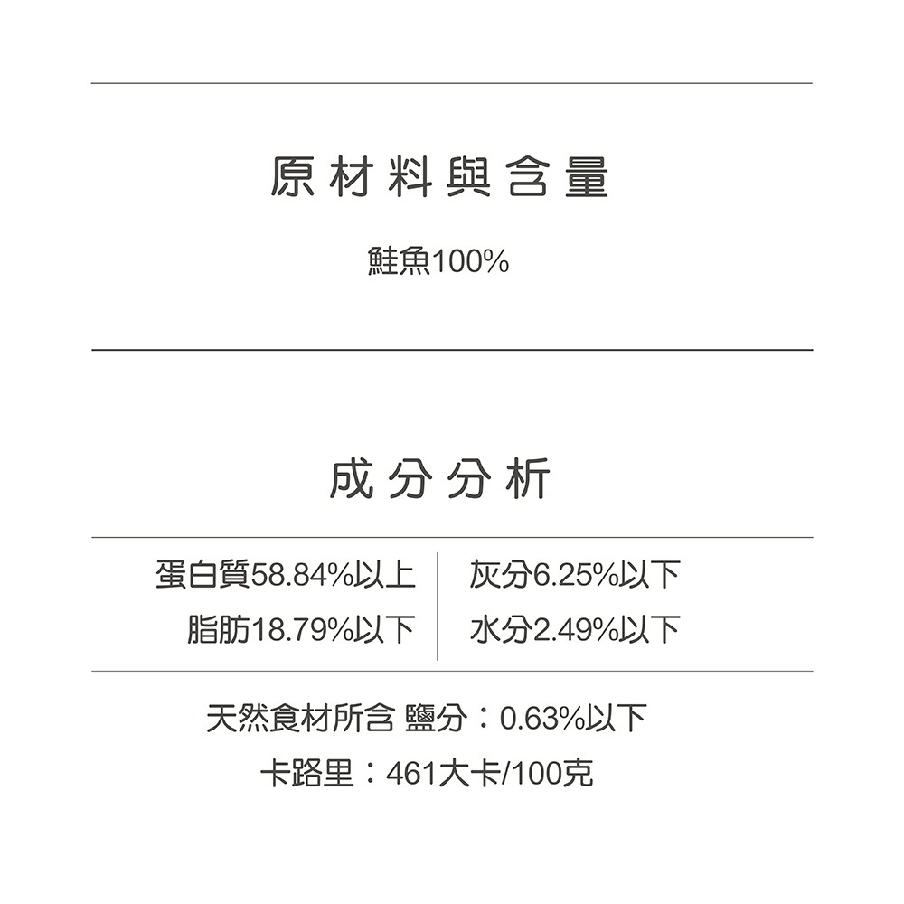 【咔拉姆球】鱻肉凍乾-細節圖5