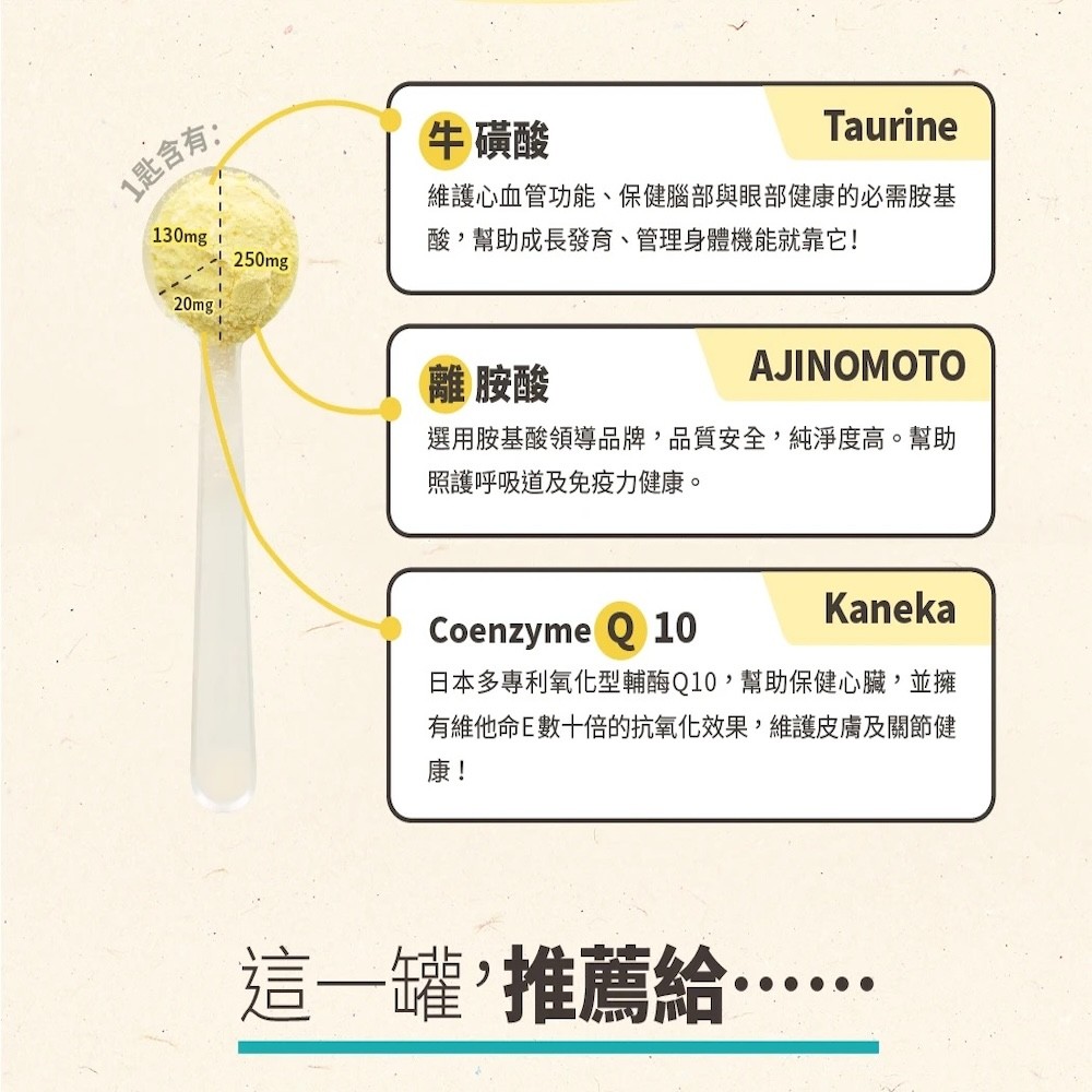 【怪獸部落】牛離Q（綜合營養補給）-細節圖4