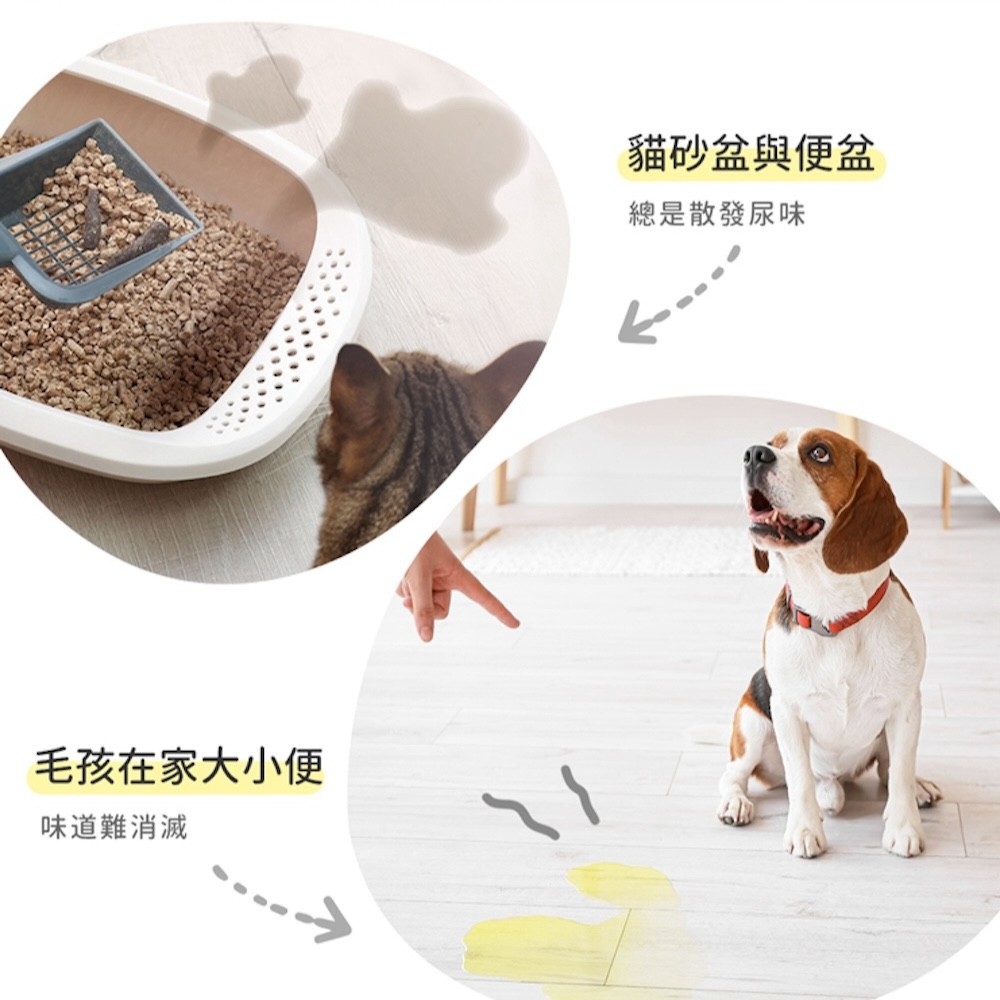 【黃金盾】寵物終極惡臭噴霧 - 250ml-細節圖3