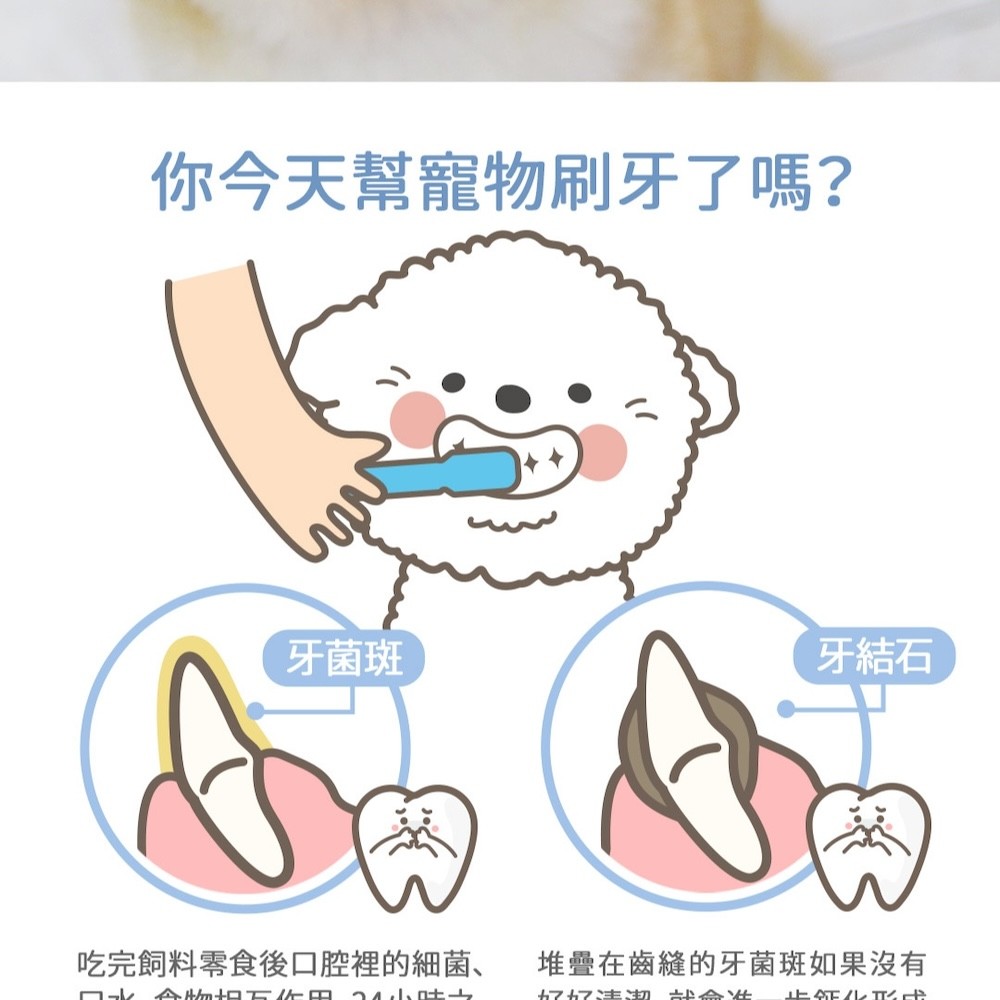 【黃金盾】寵物護健潔牙噴劑 - 100ml-細節圖3