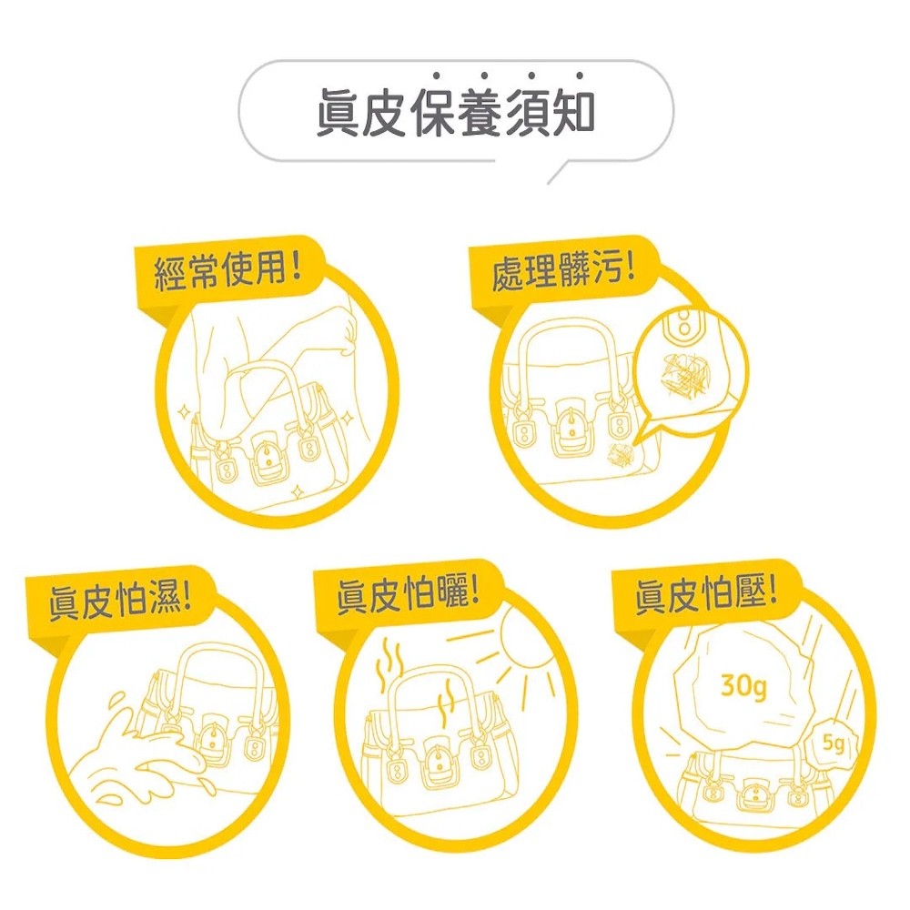 【黃金盾】皮革保養護理乳 - 200ml-細節圖5