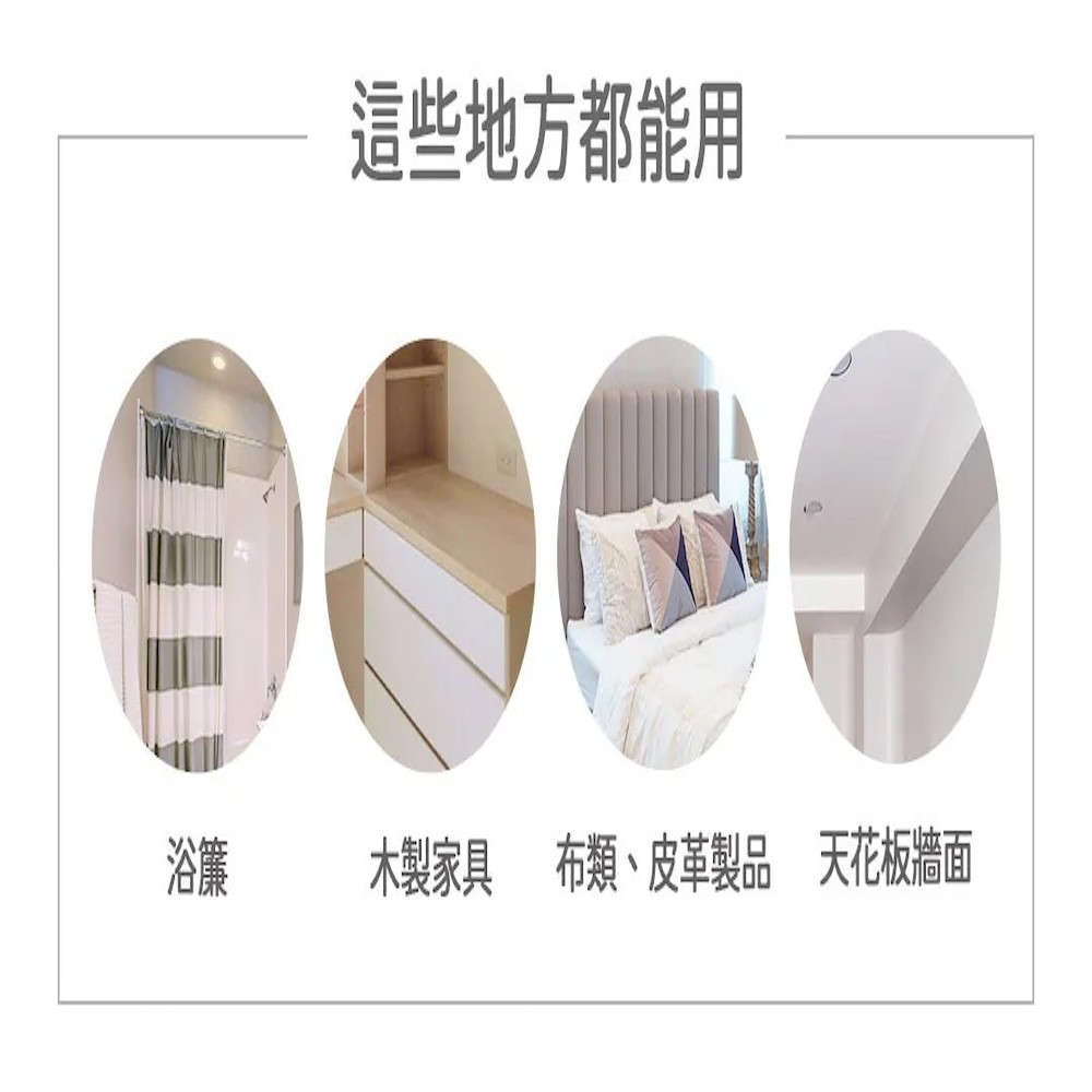 【黃金盾】⾧效防霉噴霧 - 200ml-細節圖6
