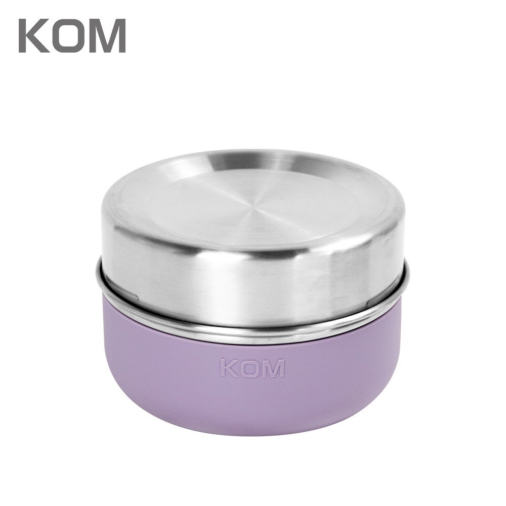 【客製化雷雕】【KOM】一器盒成可微波不鏽鋼便當盒- 微波 便當盒 餐盒 微波餐盒 雷雕 環保餐盒 聖誕 交換禮物-規格圖6