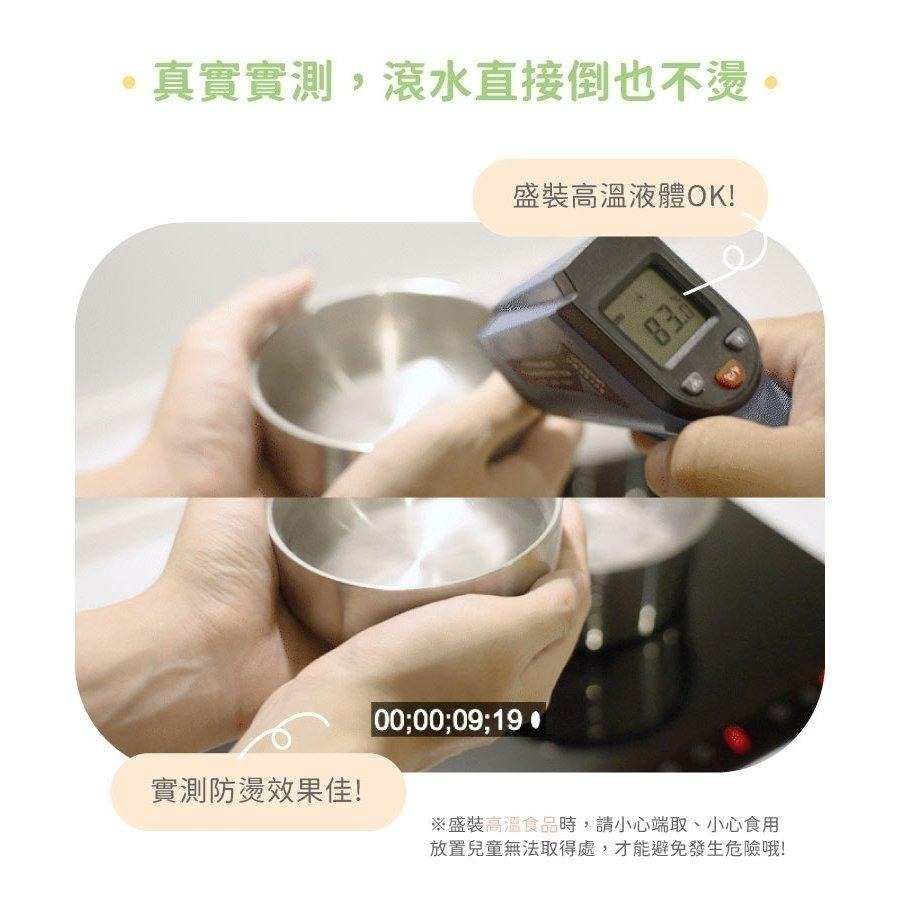 【7-ELEVEN門市團購】【KOM】海洋歷險趣-不鏽鋼兒童矽膠學習餐具-海龜/企鵝 (含學習兒童餐具湯/叉)-細節圖5