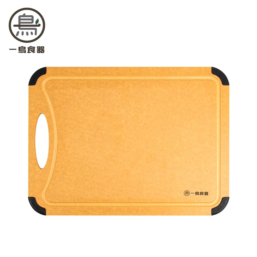 【一鳥】原木纖維防滑砧板✤永不發霉✤如有發霉一片換一片✤-規格圖8