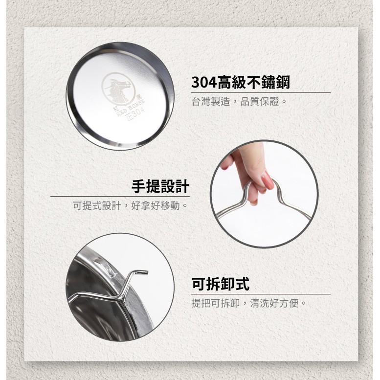 【LMG】電鍋專用配件組-透視/加高不鏽鋼鍋蓋+蒸盤組(深盤+淺盤)-細節圖4