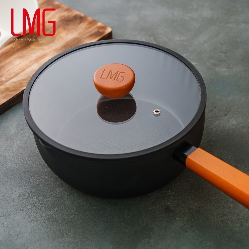 【7-ELEVEN 門市團購】【LMG】不沾炒鍋大集合 24cm/26cm/28cm/30cm/32cm-細節圖5