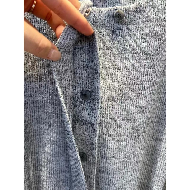 Ðöðöħö正韓製 兩色 抽繩收腰羅紋連身褲 寬鬆版型 修身設計-細節圖8