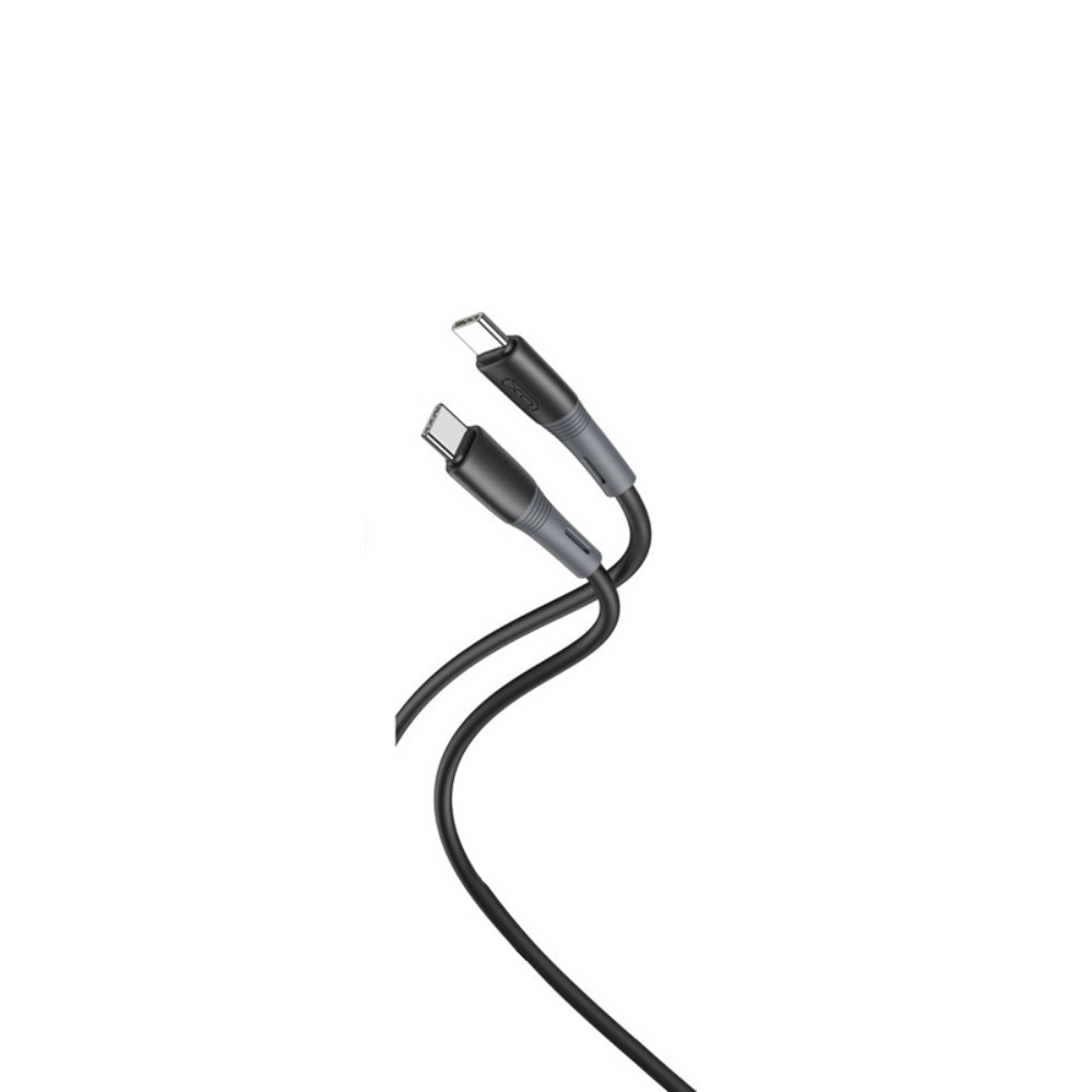 XO NB-Q226B USB-C to USB-C 60W 數據線-規格圖1