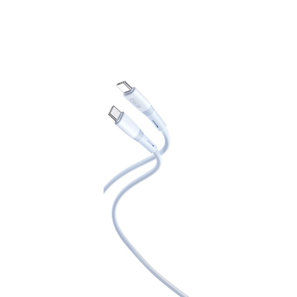 XO NB-Q226B USB-C to USB-C 60W 數據線-規格圖1