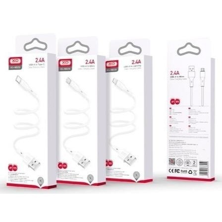 XO NB-Q230 USB-A  2.4A 數據線-規格圖2