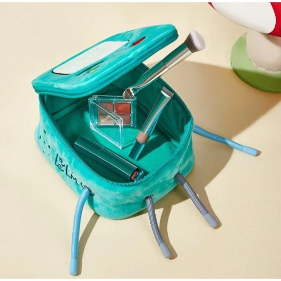 限時特價 探險活寶 嗶莫 卡通手提包 彩妝包 收納小包-細節圖2