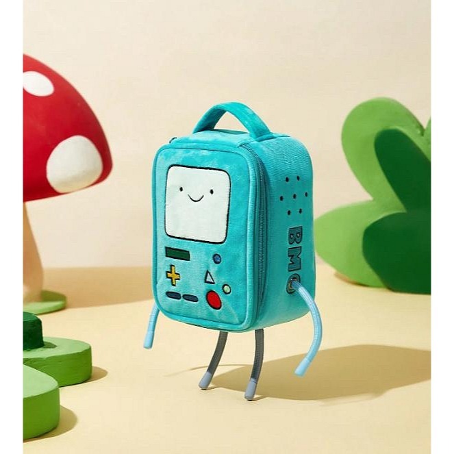 限時特價 探險活寶 嗶莫 卡通手提包 彩妝包 收納小包-細節圖3