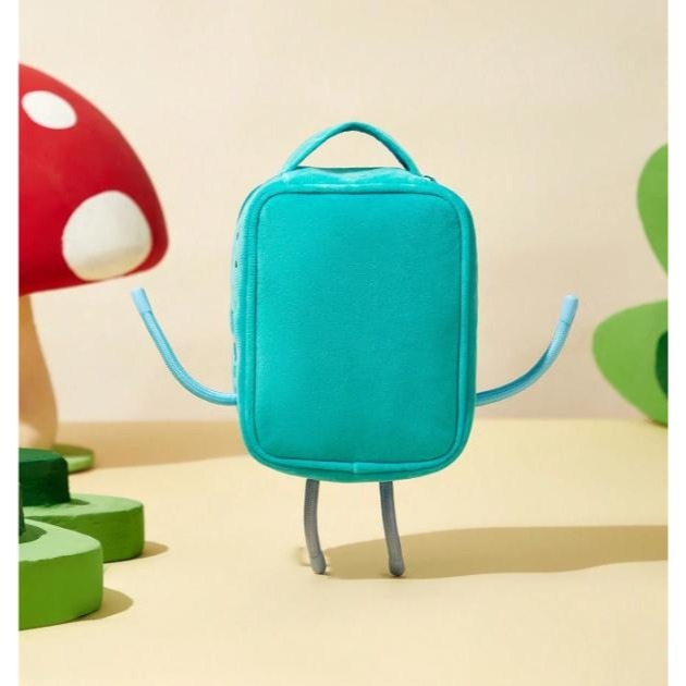 限時特價 探險活寶 嗶莫 卡通手提包 彩妝包 收納小包-細節圖6