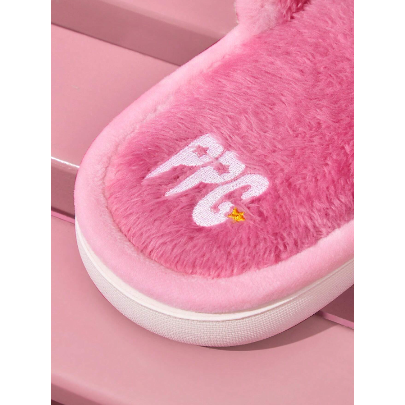 限時特價 Flapper 飛天小女警 花花 毛毛 泡泡 室內拖鞋 拖鞋 毛毛鞋 🔶️任選3件折20元 下單即送周邊貼紙-細節圖4