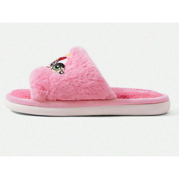 限時特價 Flapper 飛天小女警 花花 毛毛 泡泡 室內拖鞋 拖鞋 毛毛鞋 🔶️任選3件折20元 下單即送周邊貼紙-細節圖5