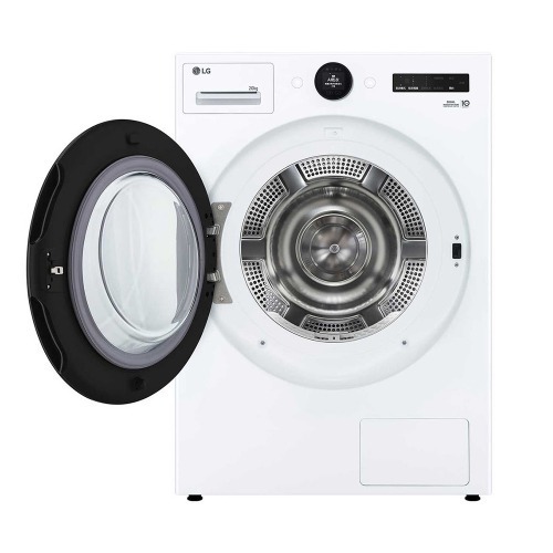LG 樂金 20公斤 雙迴轉變頻免曬衣乾衣機｜冰瓷白｜AI Dryer™ WR-20DW (含基本安裝)-細節圖3