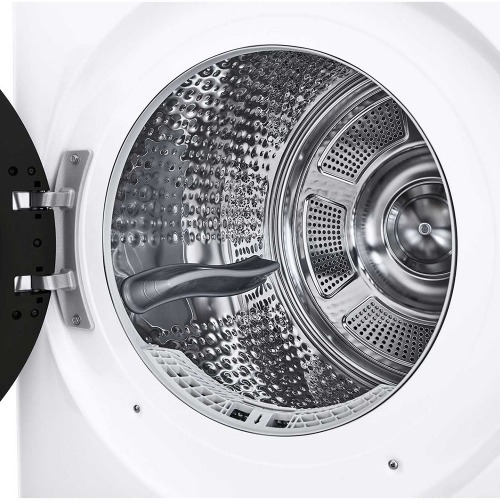 LG 樂金 20公斤 雙迴轉變頻免曬衣乾衣機｜冰瓷白｜AI Dryer™ WR-20DW (含基本安裝)-細節圖4