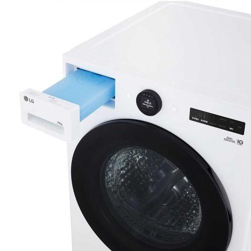 LG 樂金 20公斤 雙迴轉變頻免曬衣乾衣機｜冰瓷白｜AI Dryer™ WR-20DW (含基本安裝)-細節圖6