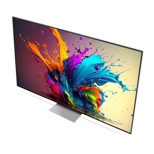 LG 樂金 75吋 QNED evo AI 4K 智慧顯示器｜91系列 75QNED91TTA (含基本安裝)-細節圖2