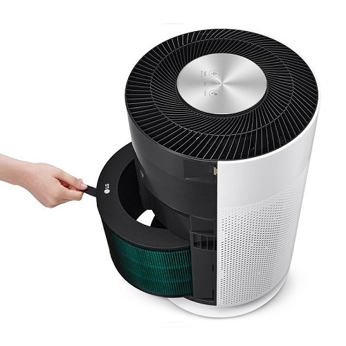 LG 樂金 18坪 PuriCare™ 超淨化大白空氣清淨機 AS601HWG0-細節圖4