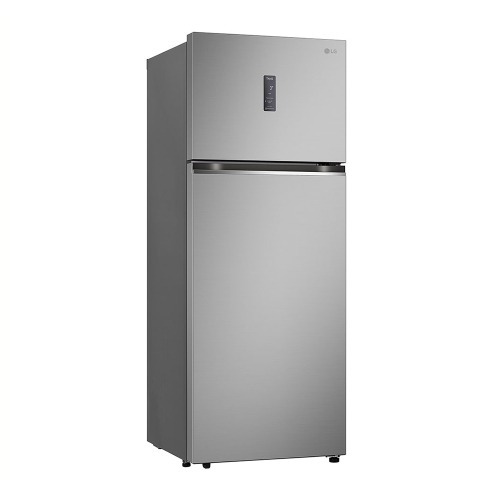 LG 樂金 461公升 智慧變頻雙門冰箱｜星辰銀 GN-HL460PS (含基本安裝)-細節圖2