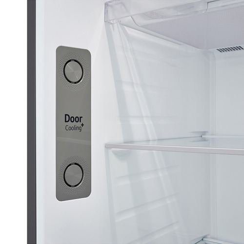 LG 樂金 461公升 智慧變頻雙門冰箱｜星辰銀 GN-HL460PS (含基本安裝)-細節圖7