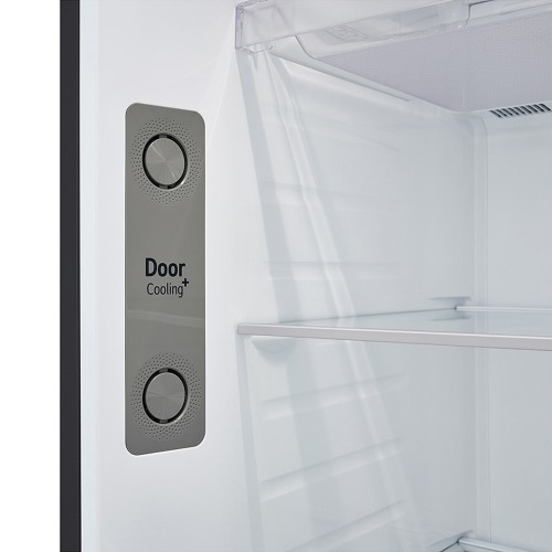 LG 樂金 461公升 智慧變頻雙門冰箱｜夜墨黑 GN-HL460EB (含基本安裝)-細節圖7