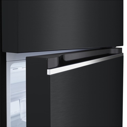 LG 樂金 461公升 智慧變頻雙門冰箱｜夜墨黑 GN-HL460EB (含基本安裝)-細節圖9