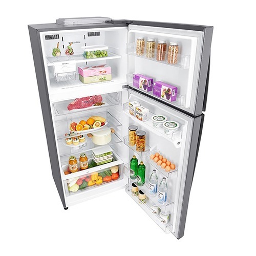 LG 樂金 525公升 智慧變頻雙門冰箱｜星辰銀 GN-HL567SVN (含基本安裝)-細節圖5