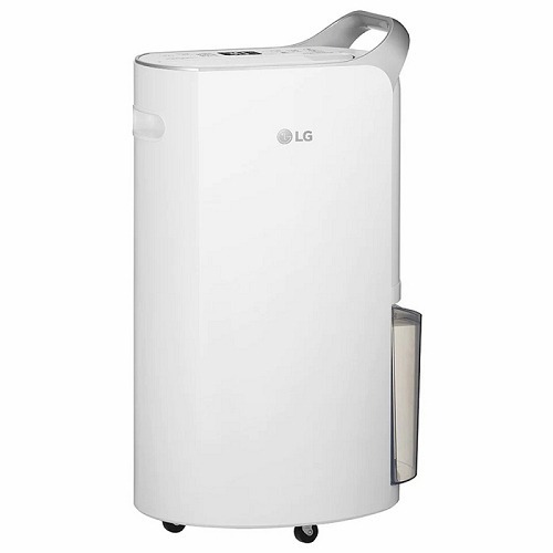 LG 樂金 17公升 PuriCare™ 雙變頻除濕機(晶鑽銀) MD171QSE0-細節圖2