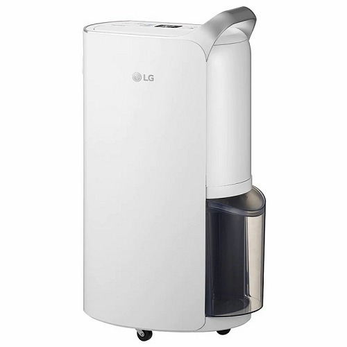 LG 樂金 17公升 PuriCare™ 雙變頻除濕機(晶鑽銀) MD171QSE0-細節圖3