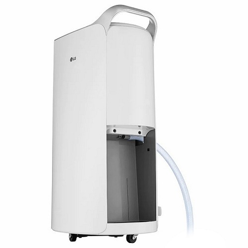 LG 樂金 17公升 PuriCare™ 雙變頻除濕機(晶鑽銀) MD171QSE0-細節圖4