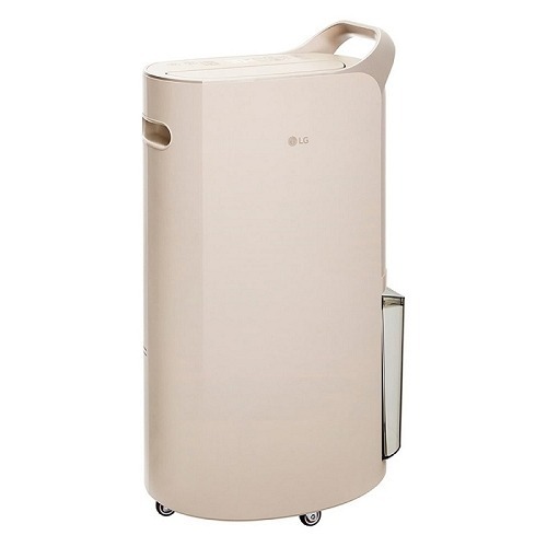 LG 樂金 19公升 Puricare™ 雙變頻除濕機(奶茶棕) MD191QCE0-細節圖2