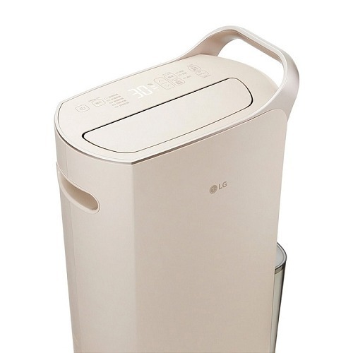 LG 樂金 19公升 Puricare™ 雙變頻除濕機(奶茶棕) MD191QCE0-細節圖5