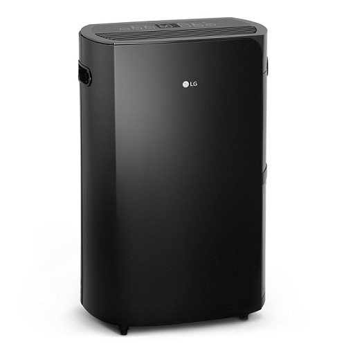 LG 樂金 25.6公升 PuriCare™ 雙變頻除濕機(曜黑) WD261VKF0-細節圖2