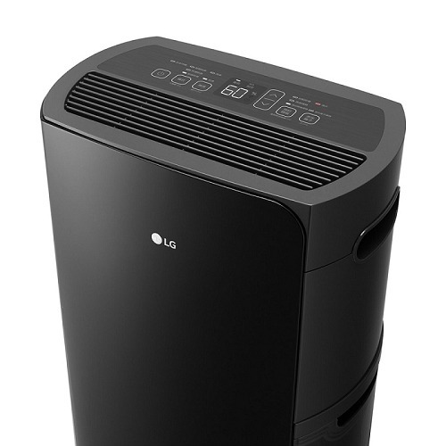 LG 樂金 25.6公升 PuriCare™ 雙變頻除濕機(曜黑) WD261VKF0-細節圖3