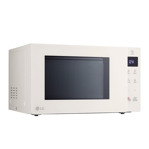 LG 樂金 25公斤 NeoChef™Objet Collection® 智慧變頻微波爐｜冰瓷白 MS2535GIK-細節圖2