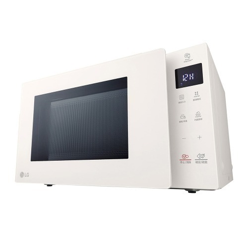 LG 樂金 25公斤 NeoChef™Objet Collection® 智慧變頻微波爐｜冰瓷白 MS2535GIK-細節圖3