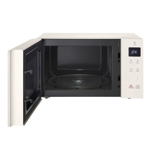 LG 樂金 25公斤 NeoChef™Objet Collection® 智慧變頻微波爐｜冰瓷白 MS2535GIK-細節圖5